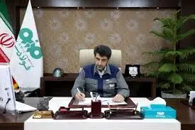 پیام مدیرعامل فولاد سنگان در پی پاسخ قاطع سپاه پاسداران به صهیونیست
