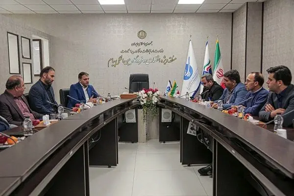 دیدار مدیرعامل منطقه ویژه اقتصادی و فرودگاه بین‌المللی پیام با مدیر کل کمیته امداد امام خمینی(ره) استان البرز
