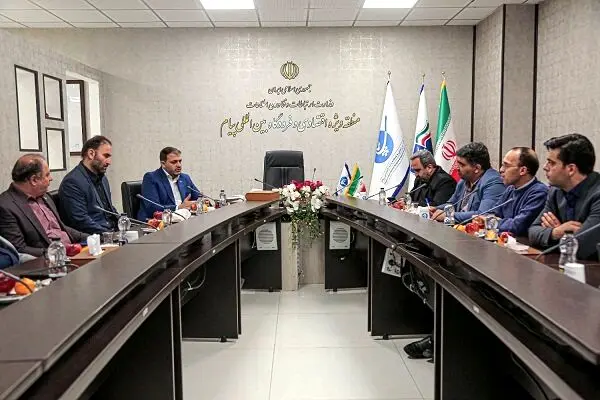 دیدار مدیرعامل منطقه ویژه اقتصادی و فرودگاه بین‌المللی پیام با مدیر کل کمیته امداد امام خمینی(ره) استان البرز
