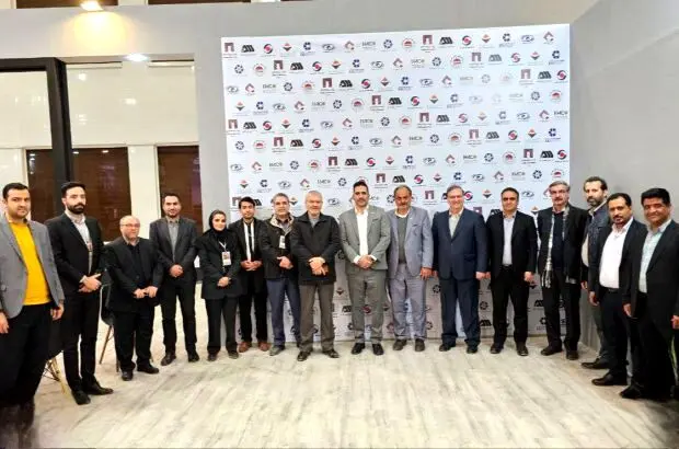 حضور فعال گروه سرمایه‌گذاری توسعه معادن و فلزات در نمایشگاه معدن، صنایع معدنی، فرآوری مواد معدنی، ماشین آلات و تجهیزات وابسته زاهدان
