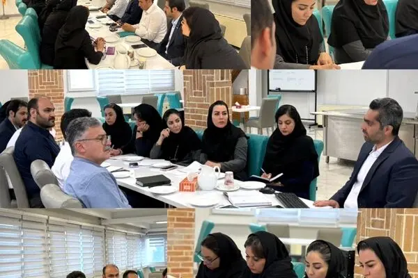 برگزاری نشست آمادگی شعبه تخصصی بیمه‌های درمان در خصوص قرارداد درمان تکمیلی بازنشستگان کشوری