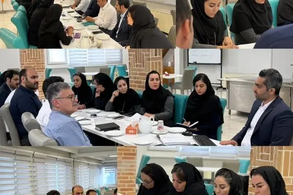 برگزاری نشست آمادگی شعبه تخصصی بیمه‌های درمان در خصوص قرارداد درمان تکمیلی بازنشستگان کشوری