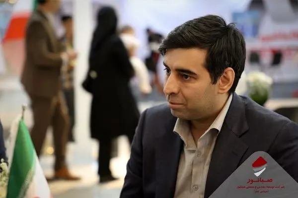  پیشرفت بیش از ۷۰ درصدی پروژه گندله‌سازی صبا امید غرب خاورمیانه
