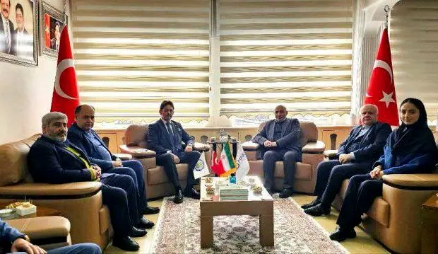 ارزروم و ماکو در مسیر همکاری های مشترک تجاری و صنعتی
