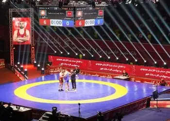 بانک شهر نایب قهرمان لیگ کشتی آزاد شد
