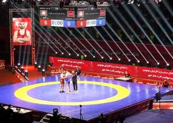 بانک شهر نایب قهرمان لیگ کشتی آزاد شد
