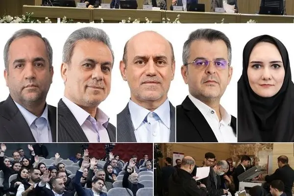 با رای سهامداران اعضای هیات ‌مدیره بانک گردشگری انتخاب شدند
