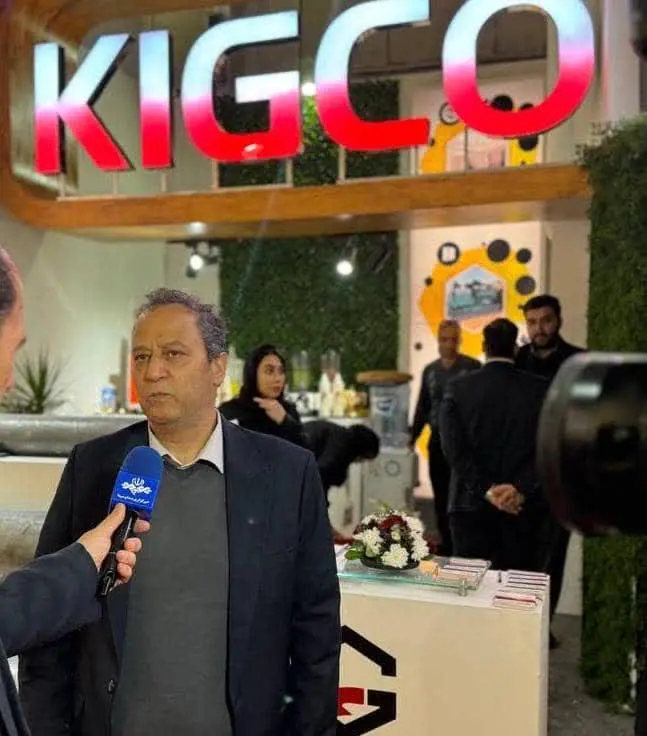 هلدینگ Kigco ؛ پیشتاز در تأمین الکترود گرافیتی و اشتغال‌زایی  