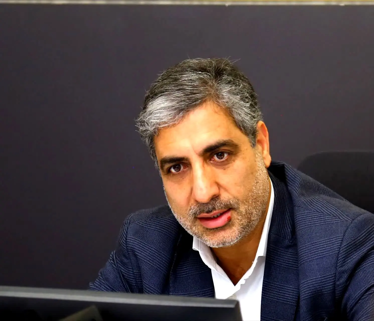  تأکید مدیرعامل فولاد سنگان بر همکاری گسترده شرکت با دانشگاه و شرکتهای دانش بنیان 