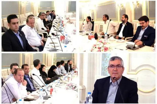 داخلی‌سازی ۷۷۳ تجهیز و کالا در هلدینگ خلیج فارس در ۳ ماه نخست ۱۴۰۲
