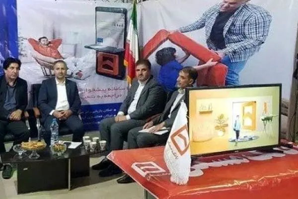 گشایش نمایشگاه رویداد صدرا با رویکرد صنعت، دانشگاه و اشتغال
