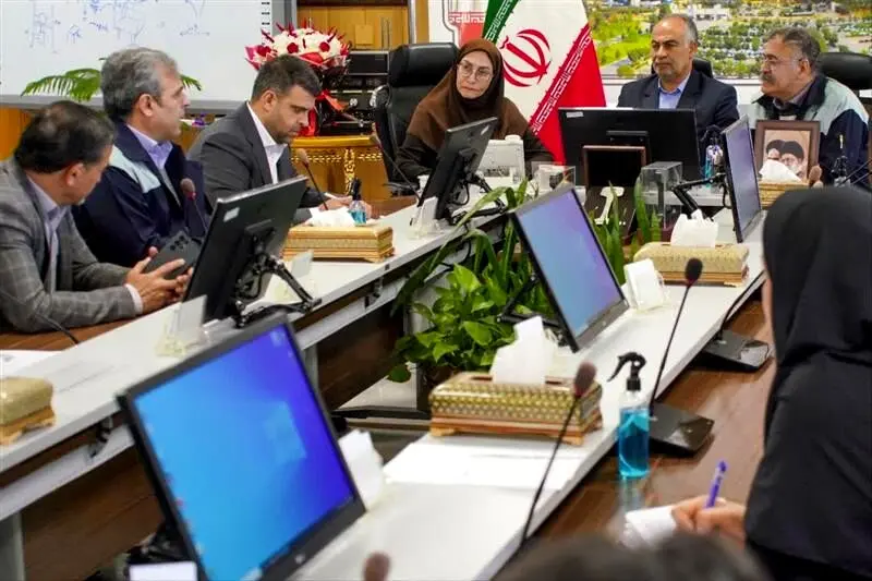 مدیریت ذوب‌آهن اصفهان برای بهبود شرایط زیست‌محیطی عزم جدی دارد
