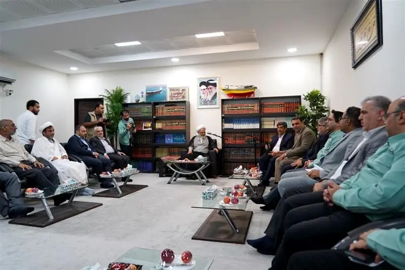 هرمزگان، کانون سرمایه‌گذاری و توسعه پایدار فولاد کشور است/ تأکید بر بهره‌گیری از ظرفیت‌های دریایی و بهینه‌سازی لجستیک
