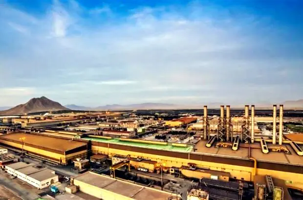 شرکت فولاد مبارکه پیشگام در استقرار نظام ایمنی فرایند
