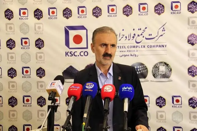ناترازی برق مهم‌ترین چالش تولید فولاد خراسان
