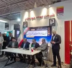 امضای سه تفاهم‌نامه همکاری در فولاد خوزستان با هدف تقویت هم‌افزایی فنی و توسعه پروژه‌های نوآورانه
