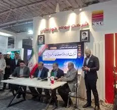 امضای سه تفاهم‌نامه همکاری در فولاد خوزستان با هدف تقویت هم‌افزایی فنی و توسعه پروژه‌های نوآورانه

