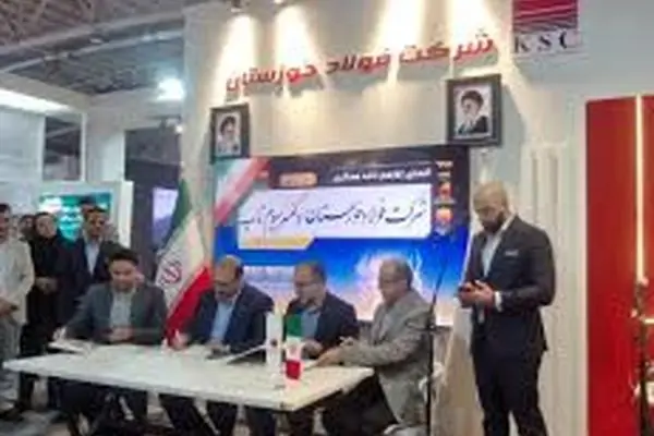 امضای سه تفاهم‌نامه همکاری در فولاد خوزستان با هدف تقویت هم‌افزایی فنی و توسعه پروژه‌های نوآورانه
