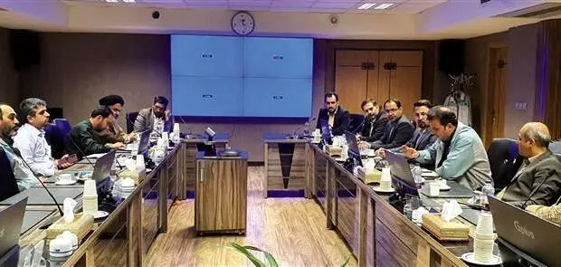 برگزاری جلسه شورای امر به‌ معروف و نهی از منکر فولاد مبارکه
