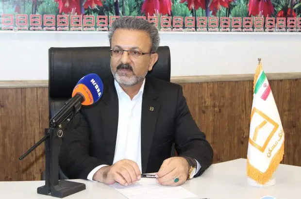 تامین مالی بیش از ۳۰ هزار میلیارد ریالی نهضت ملی مسکن چهارمحال و بختیاری
