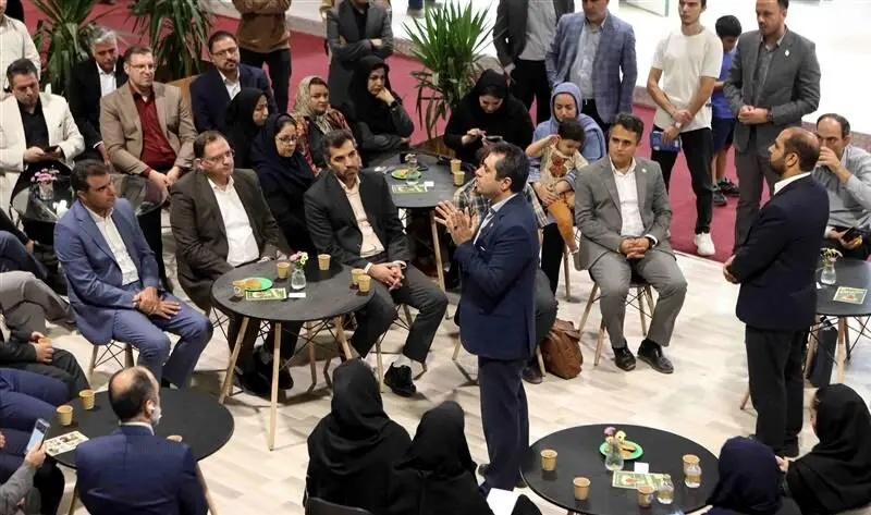 رویداد سام وست توسط صندوق cvc سرمایه‌گذاری خطرپذیر شرکتی سنگ آهن معرفی شد
