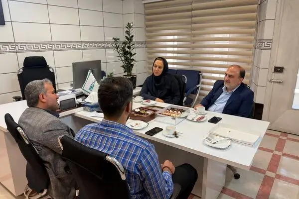 تاکید مدیر بیمه دی زنجان بر توسعه خدمات برخط 