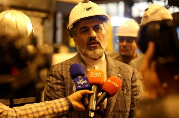 مسئولان امور جاری تولید را تسهیل کنند

