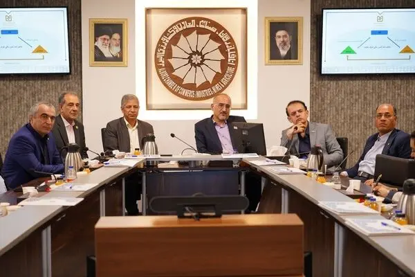 تأمین مالی هوشمند؛ ارمغان بانک صنعت و معدن برای صنایع استان البرز
