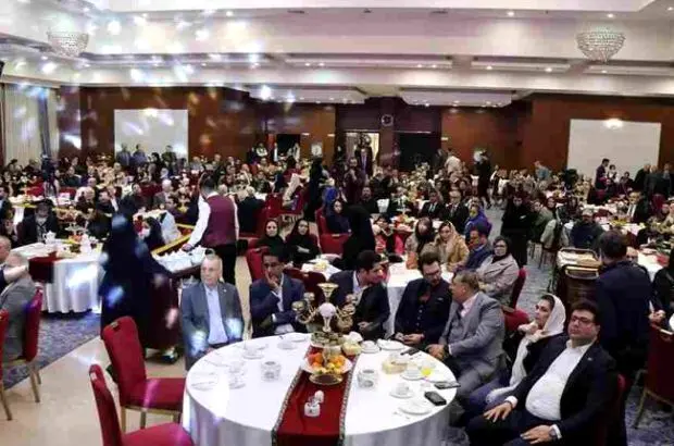جشن هفتاد و یکمین سالگرد تأسیس تشکل ملی کشتیرانی برگزار شد
