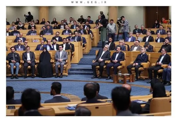 از شرکت گل گهر به عنوان صادر کننده نمونه ملی تجلیل شد