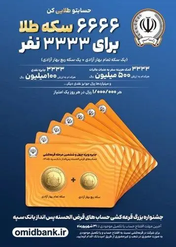 جوایز طلایی جشنواره بزرگ قرعه‌کشی حساب‌های قرض‌الحسنه پس انداز بانک سپه اعلام شد

