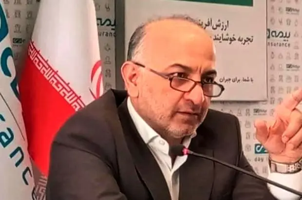 مدیرعامل بیمه دی با دعوت از سرمایه‌گذاران و فعالان اقتصادی گفت: آماده ارائه‌ خدمات بیمه‌ای برای کاهش ریسک تولید هستیم
