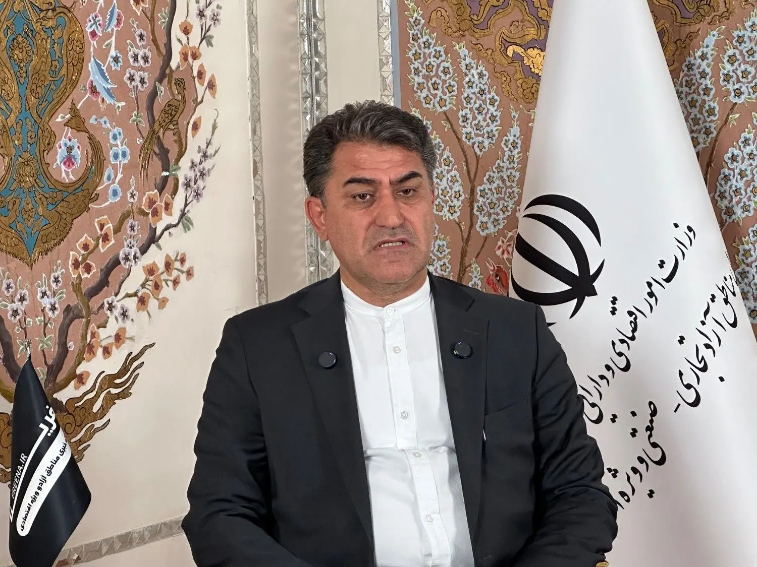 نقش راهبردی مناطق آزاد در اقتصاد کشور / مناطق آزاد می‌توانند یکی از بازو‌های اصلی اقتصادی کشور برای عبور از شرایط دشوار باشند
