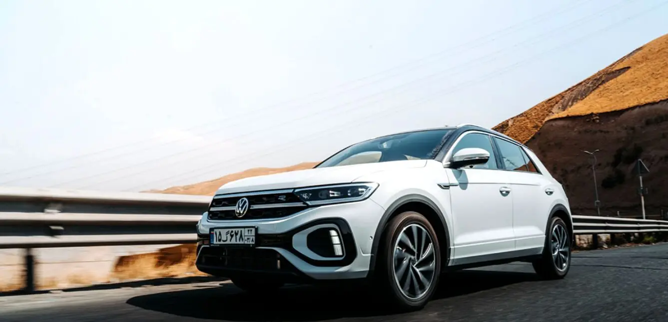 فروش فولکس واگن تی راک (T-Roc) کی آغاز میششود؟