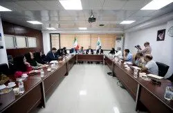 پیش نویس سند مسئولیت های اجتماعی کیش همزمان با روز کیش رونمایی می شود
