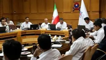 جلسه ماهانه آنالیز عملکرد کسب‌و‌کار پتروشیمی جم (BPA) برگزار شد
