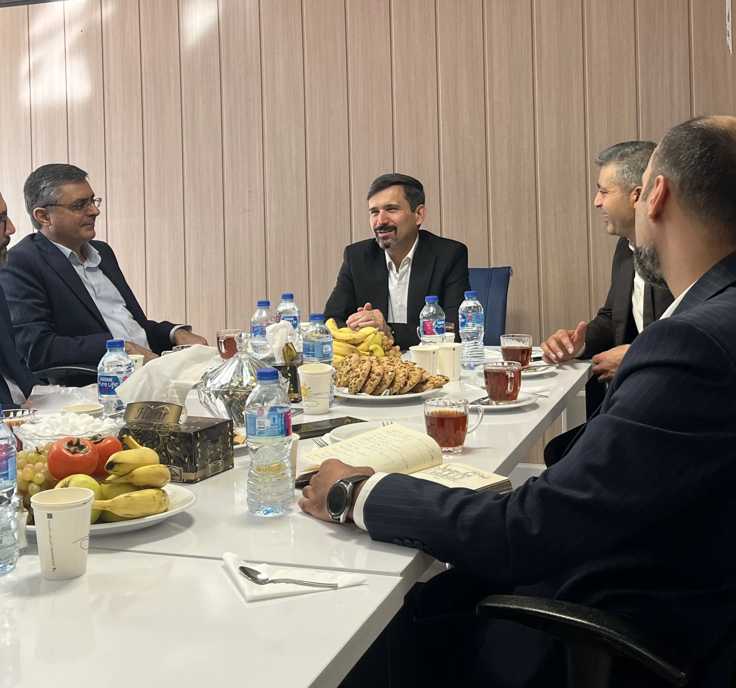 نقشه راه جدید بیمه رازی به صورت پایلوت در تهران آغاز شد
