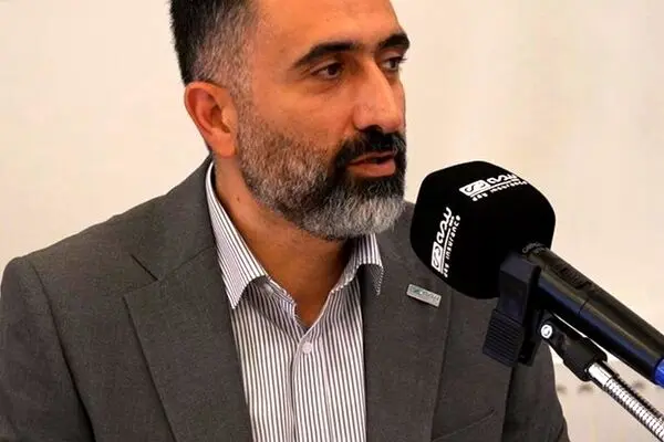 احمدی حسینی سرپرست بیمه دی استان خراسان رضوی شد
