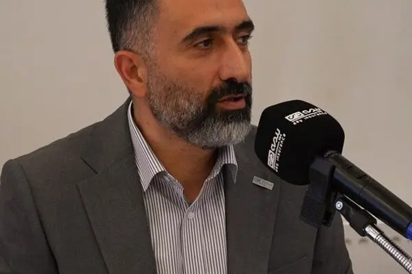 احمدی حسینی سرپرست بیمه دی استان خراسان رضوی شد
