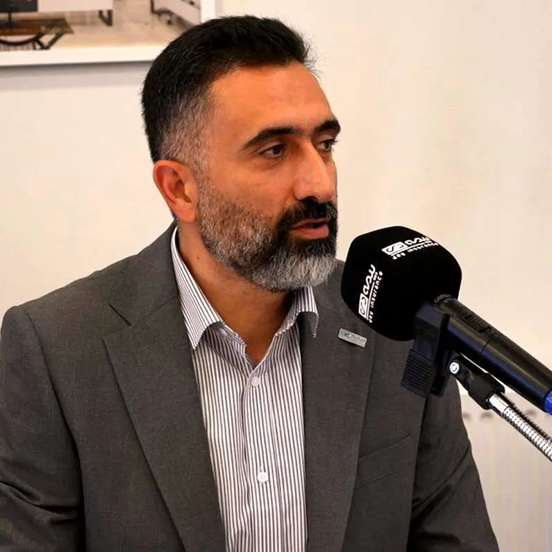 احمدی حسینی سرپرست بیمه دی استان خراسان رضوی شد
