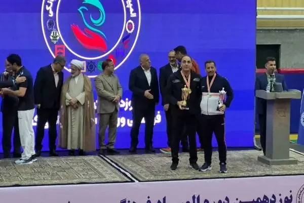 درخشش کاروان ایثارگران بانک صنعت و معدن در نوزدهمین المپیاد فرهنگی ورزشی شبکه بانکی کشور
