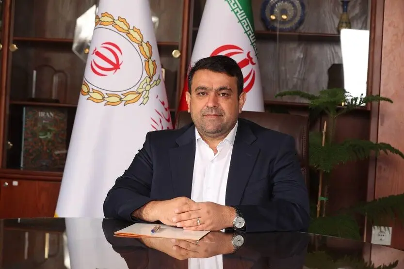 پیام مدیرعامل بانک ملی ایران به مناسبت هفته دفاع مقدس
