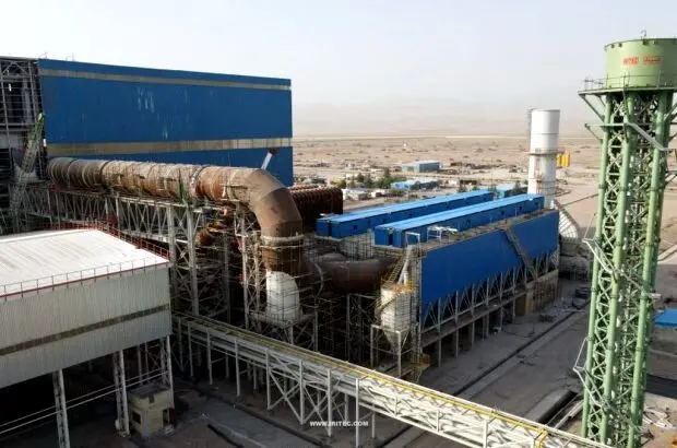 حرکت پرشتاب مجتمع فولاد قائنات در مسیر تکمیل زنجیره ارزش
