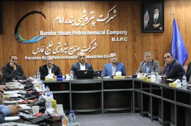 پتروشیمی بندرامام یکی از واحدهای پیشرو در کنترل آلودگی هاست
