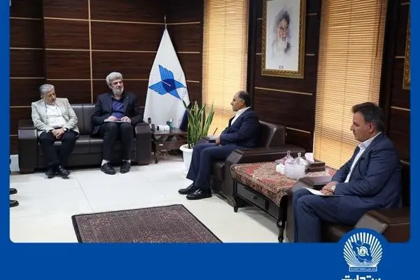 سرمایه اصلی بانک تجارت رضایت مشتریان است
