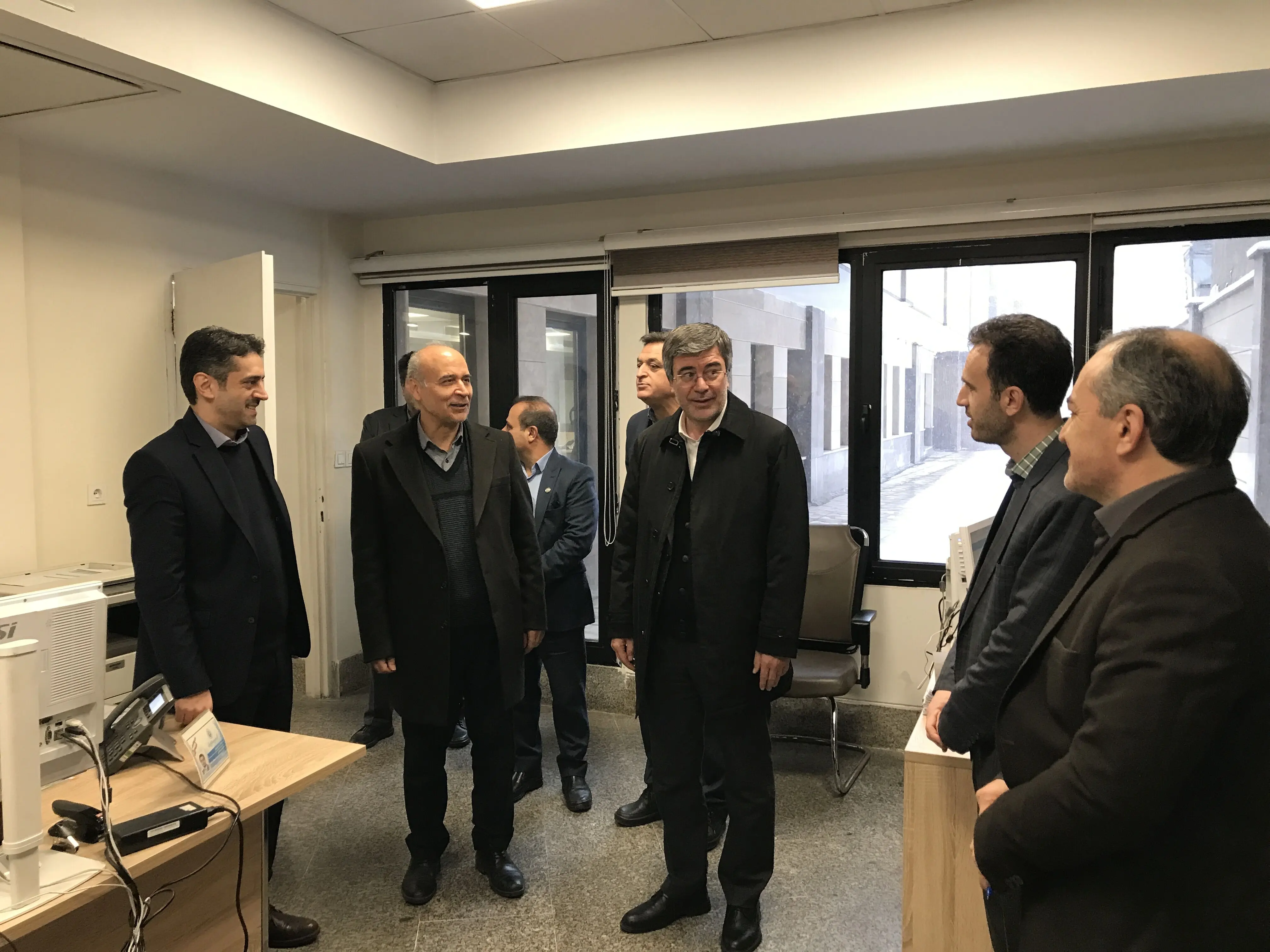 حفظ انسجام، همدلی و همفکری خانوده بیمه ایران، ضرورت حضور موفق در صنعت بیمه
