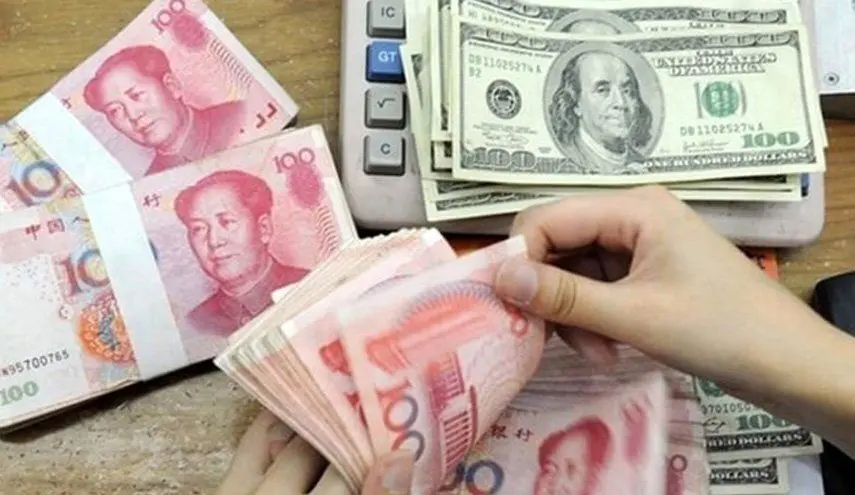 یوان چین جایگزین دلار در روسیه شد
