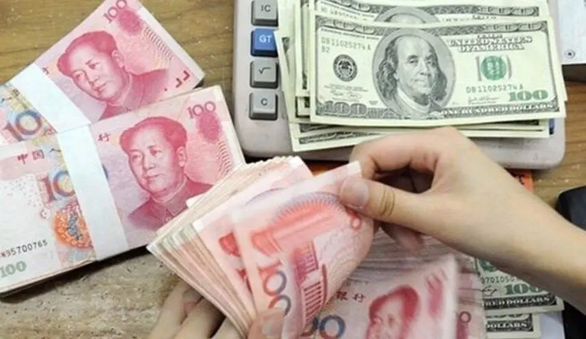 دلار و یورو گران شد