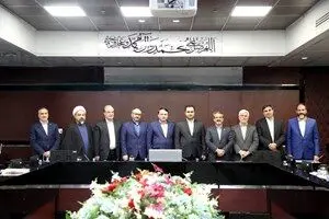مدیرعامل گروه فناوری اطلاعات بهپویان هوشمند امید منصوب شد

