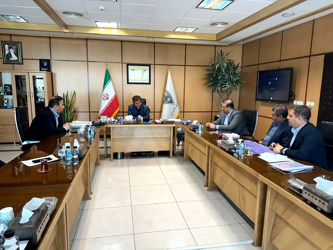 ضرورت تعیین تکلیف اراضی راه آهن جلفا و اجرای طرح TOD
